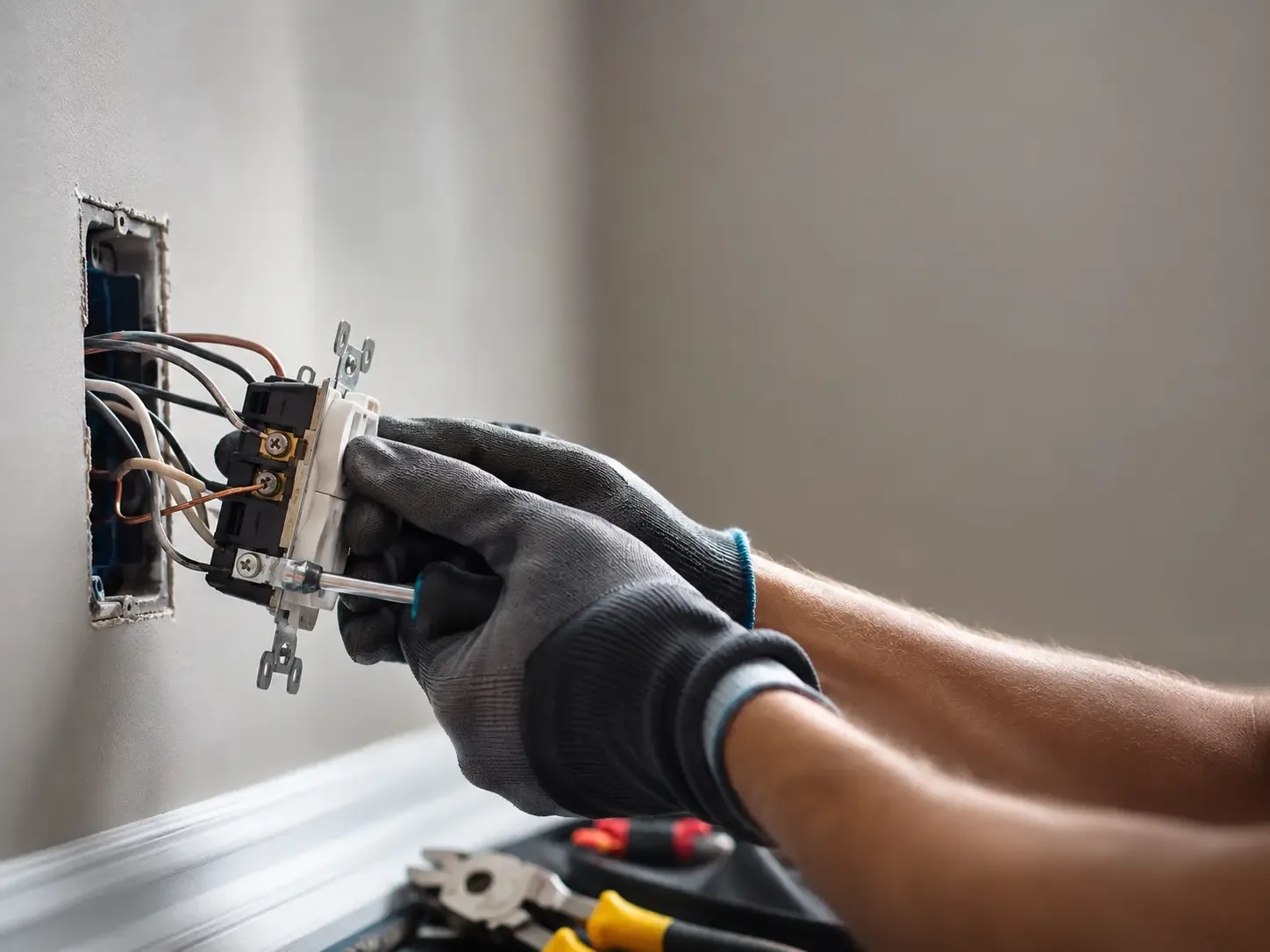 Why choose Whole Home Rewiring in Toston, MT